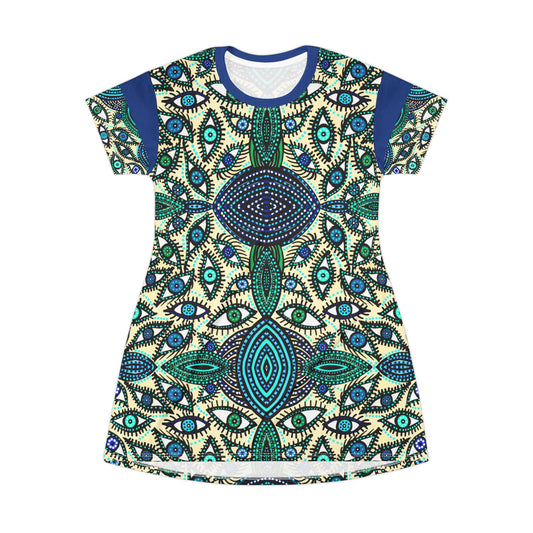 Hellas -  T-Shirt Dress