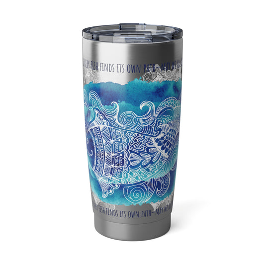 Vagabond 20oz Tumbler -  Swim with Purpose