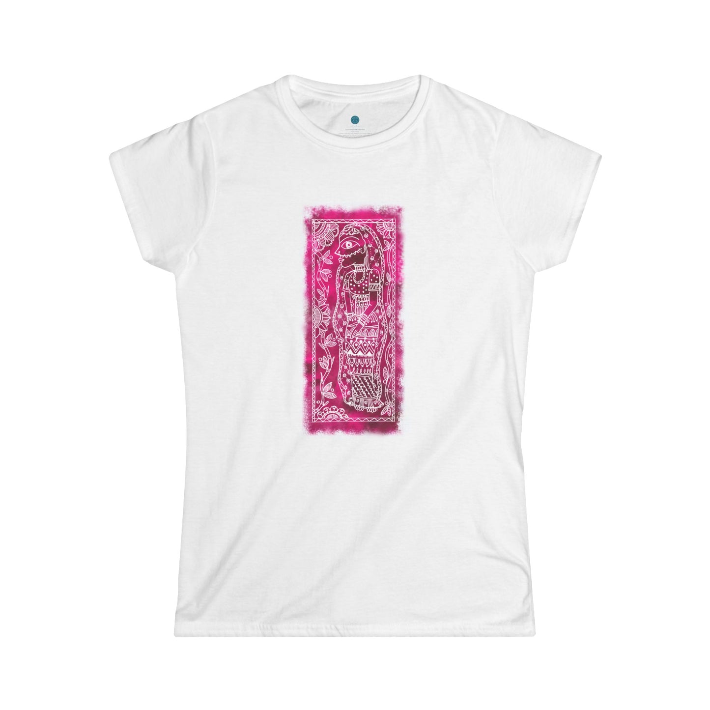 Women's Softstyle Tee | 'Ranis Vibe '