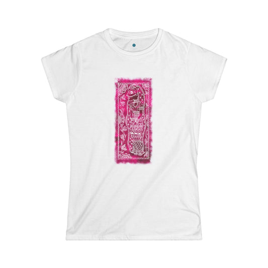 Women's Softstyle Tee | 'Ranis Vibe '