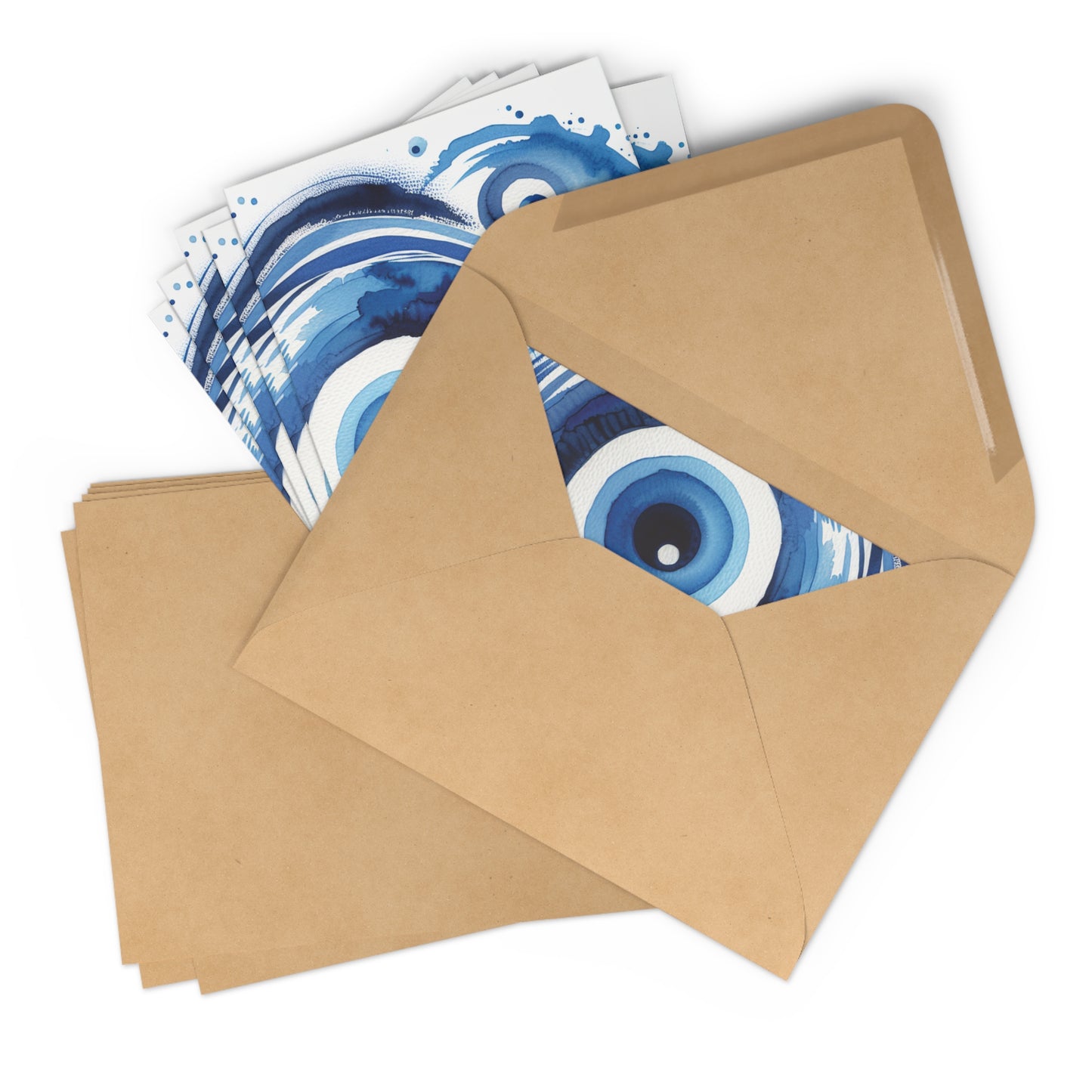 Mati | Greeting Cards Set of 7 for Every Occasion