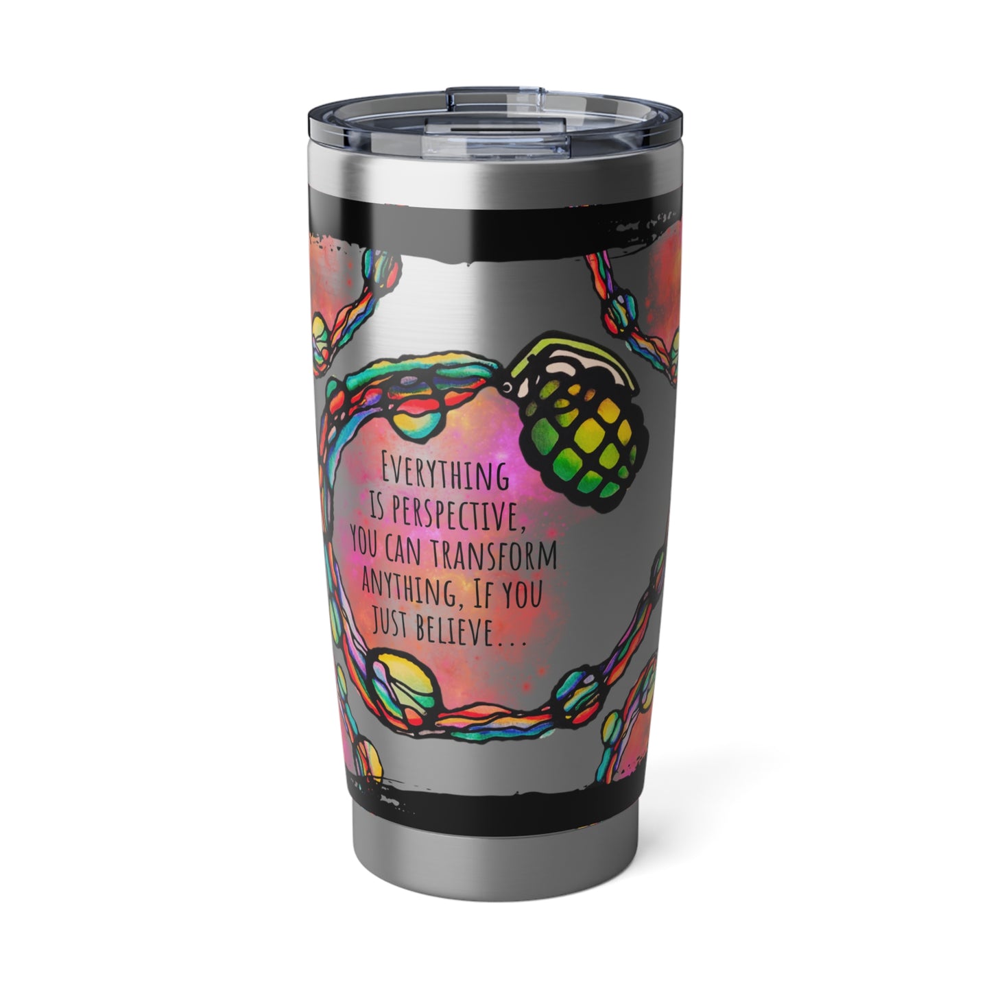 Vagabond 20oz Tumbler -  Perspective