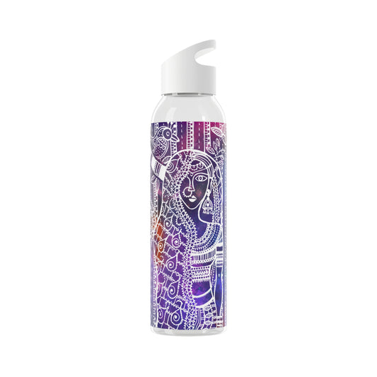 Priyas Promise | Sky Water Bottle - Stylish Insulated Bottle