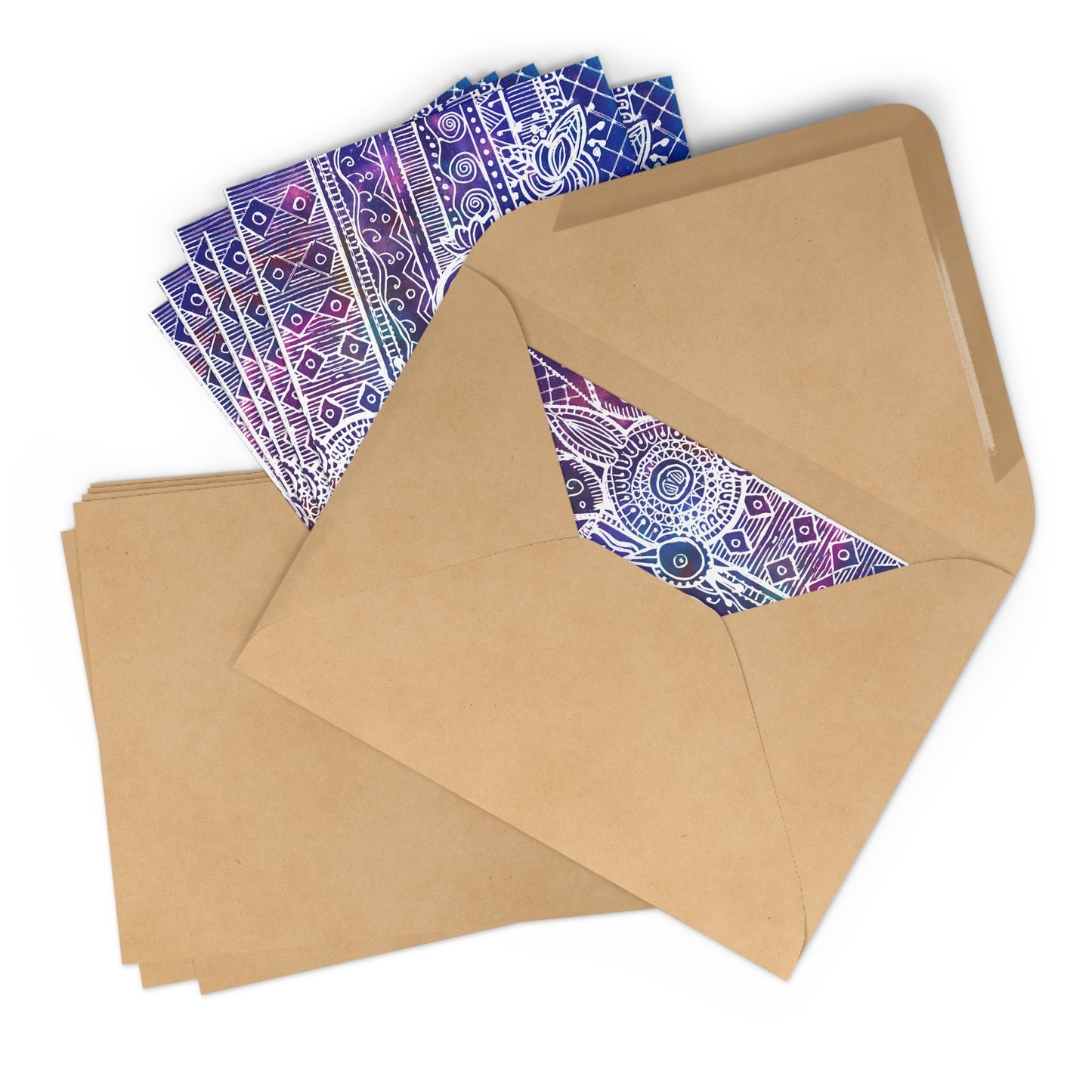 'Little India' | Greeting Cards Set of 7 for Every Occasion
