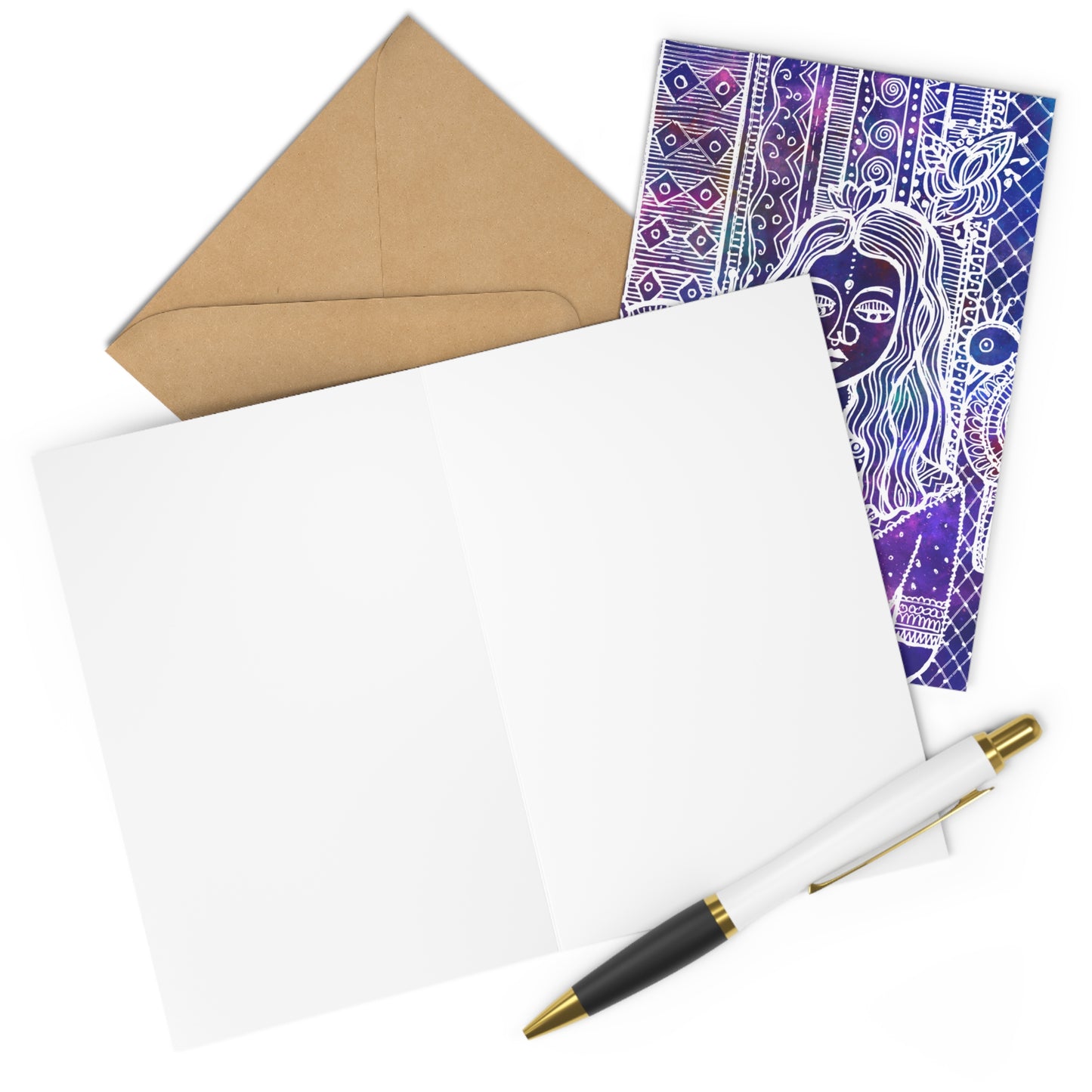 'Little India' | Greeting Cards Set of 7 for Every Occasion