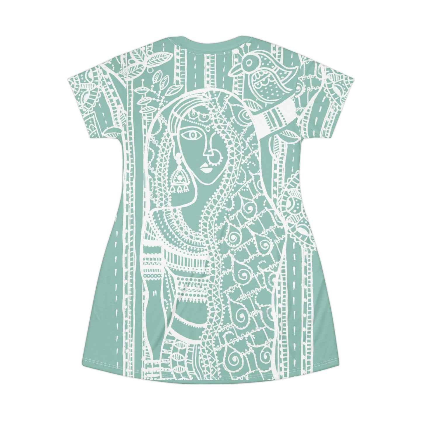 Priyas Promise - T-Shirt Dress