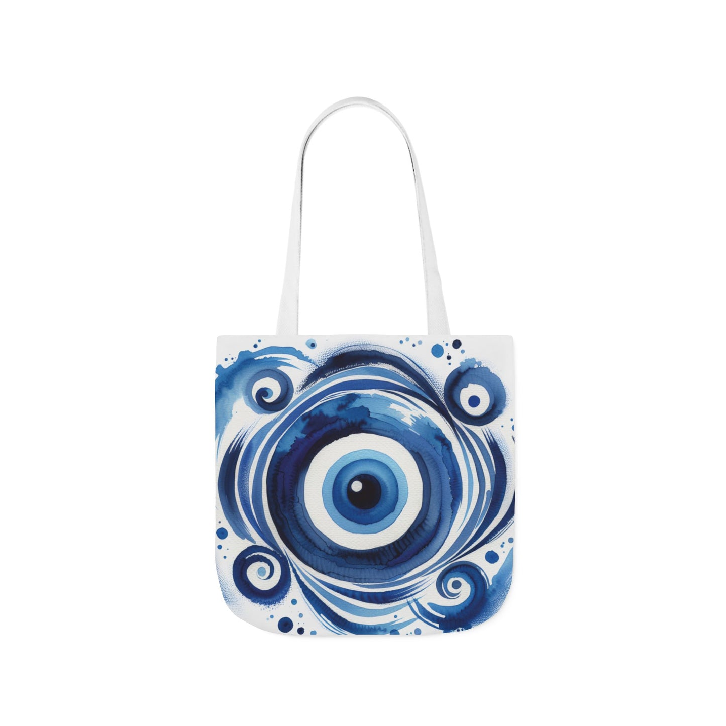 'Mati' | Canvas Tote Bag