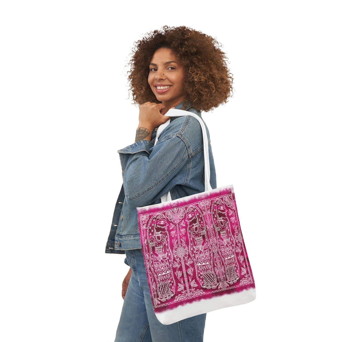 'Ranis Vibe' |  Canvas Tote Bag