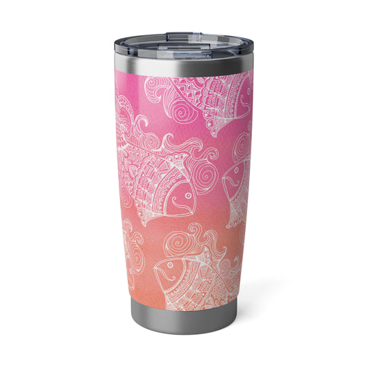 Vagabond 20oz Tumbler -  Fish Fusion