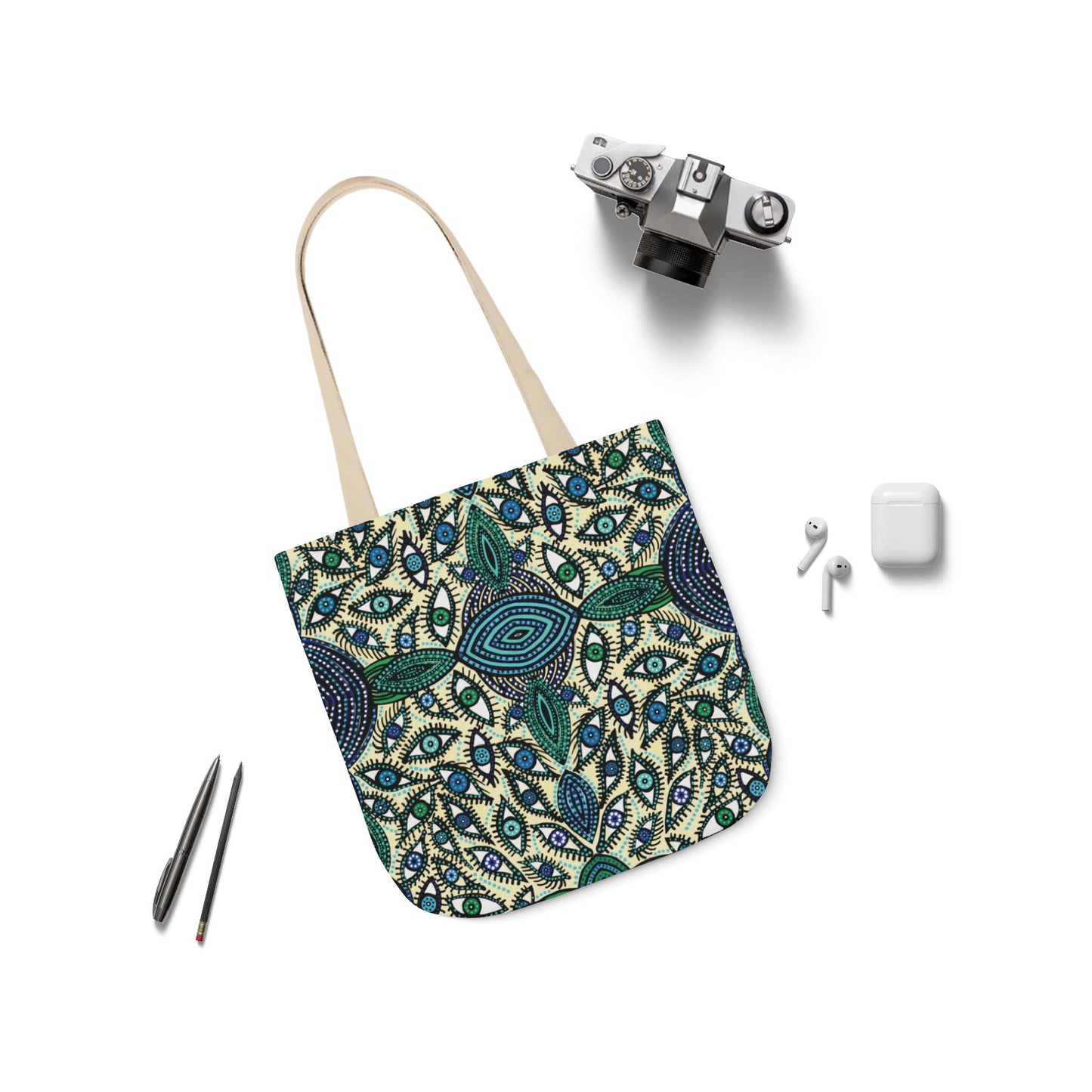 'Hellas' |  Canvas Tote Bag
