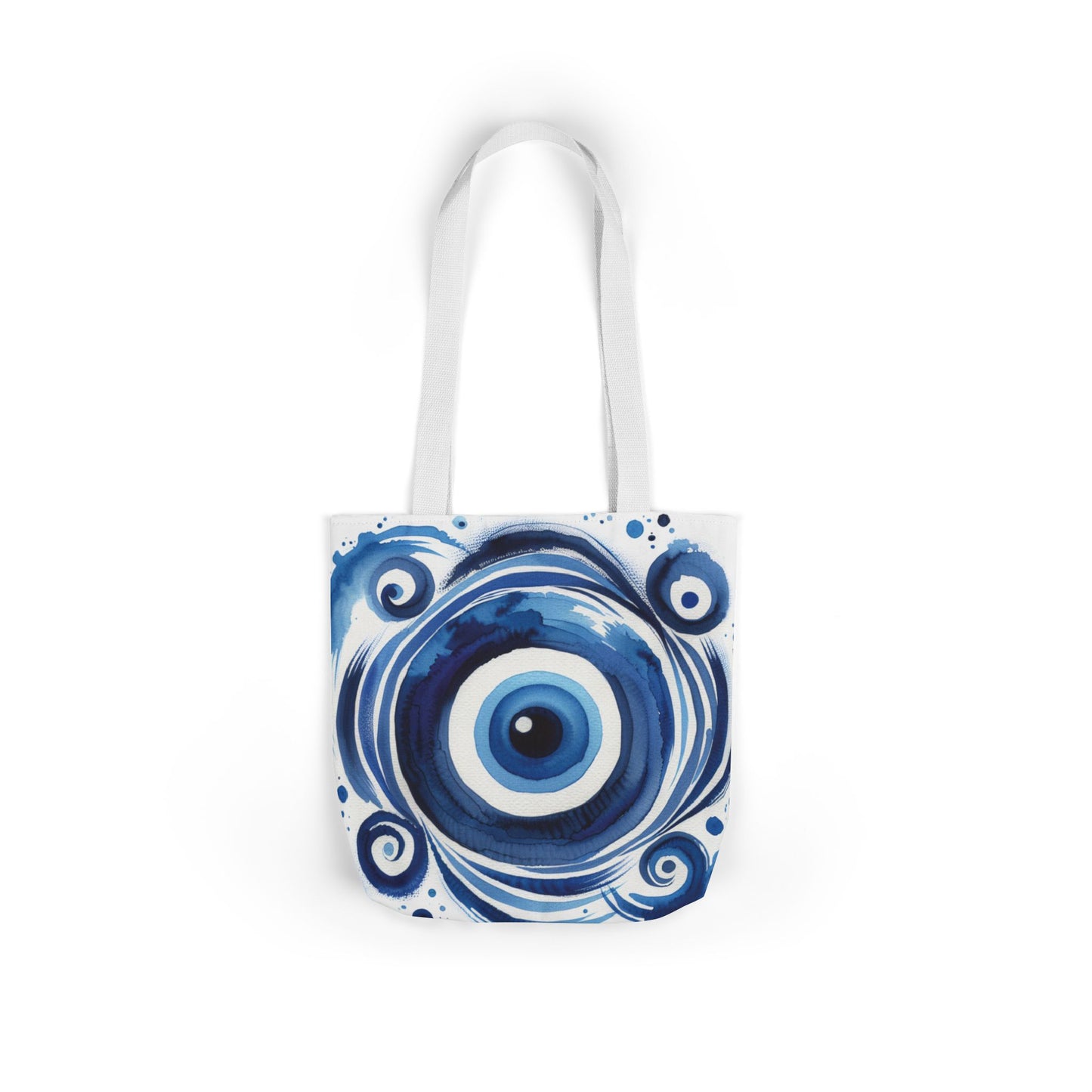 'Mati' | Canvas Tote Bag