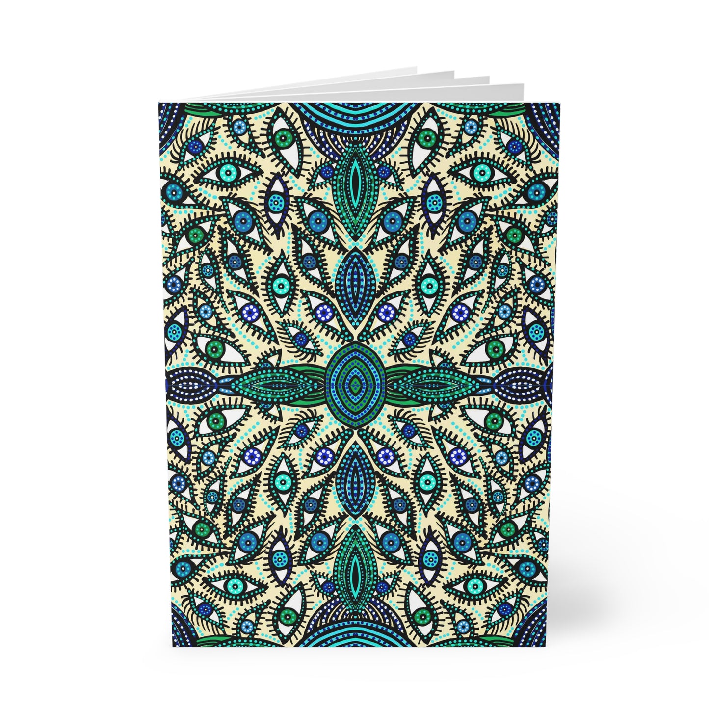 Hellas | A5 Notebook SoftCover