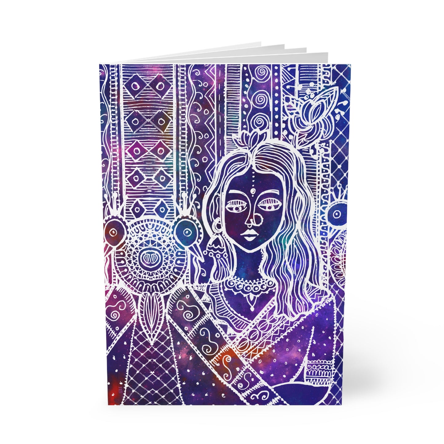 Little India | A5 Notebook SoftCover