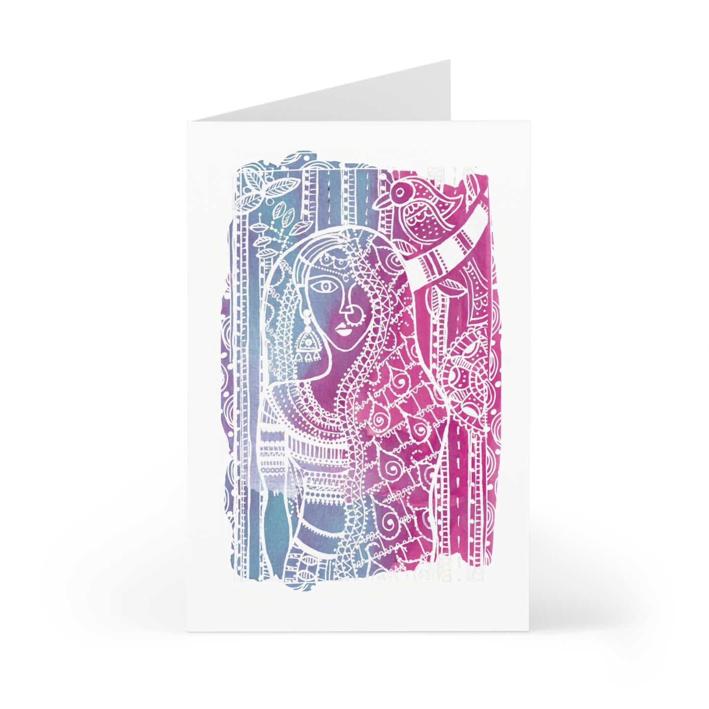 'Priyas Promise' | Greeting Cards Set of 7 for Every Occasion