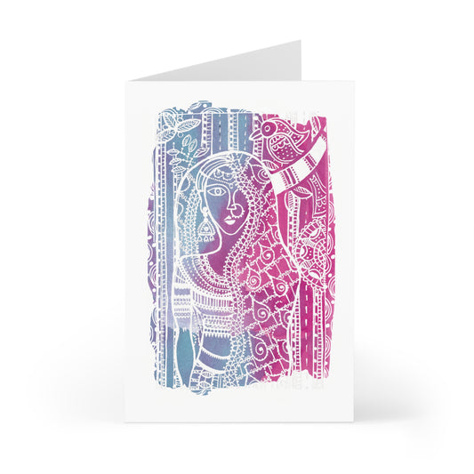 'Priyas Promise' | Greeting Cards Set of 7 for Every Occasion