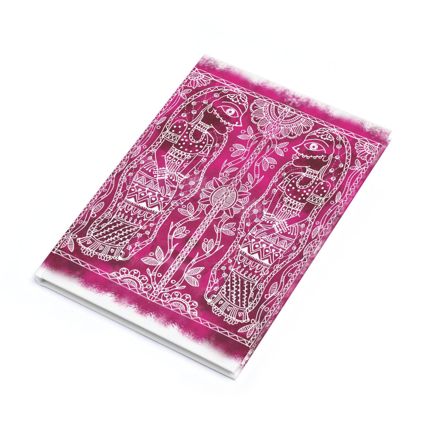 'Ranis Vibe' | Hardcover Journal - A5