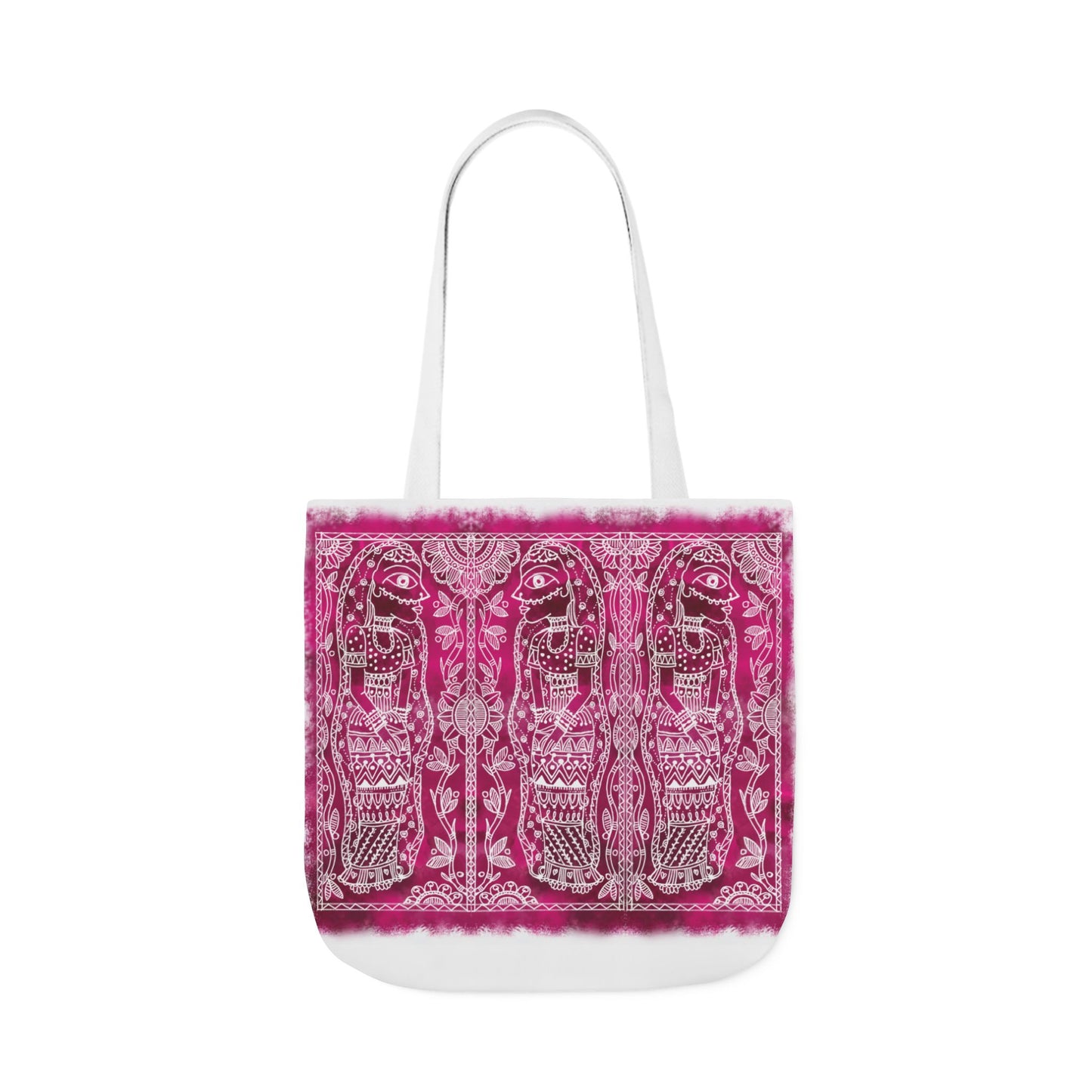 'Ranis Vibe' |  Canvas Tote Bag