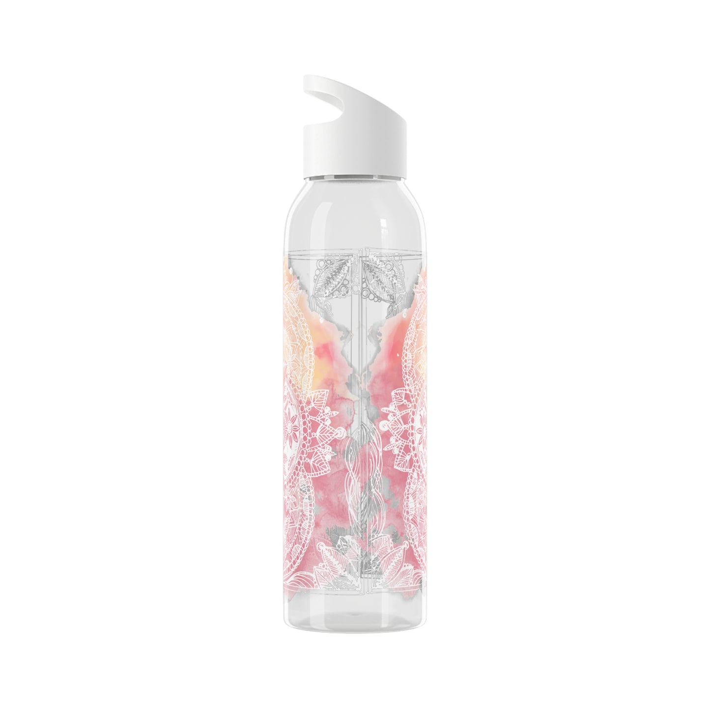 Sorbet Mandala | Sky Water Bottle - Stylish Insulated Bottle