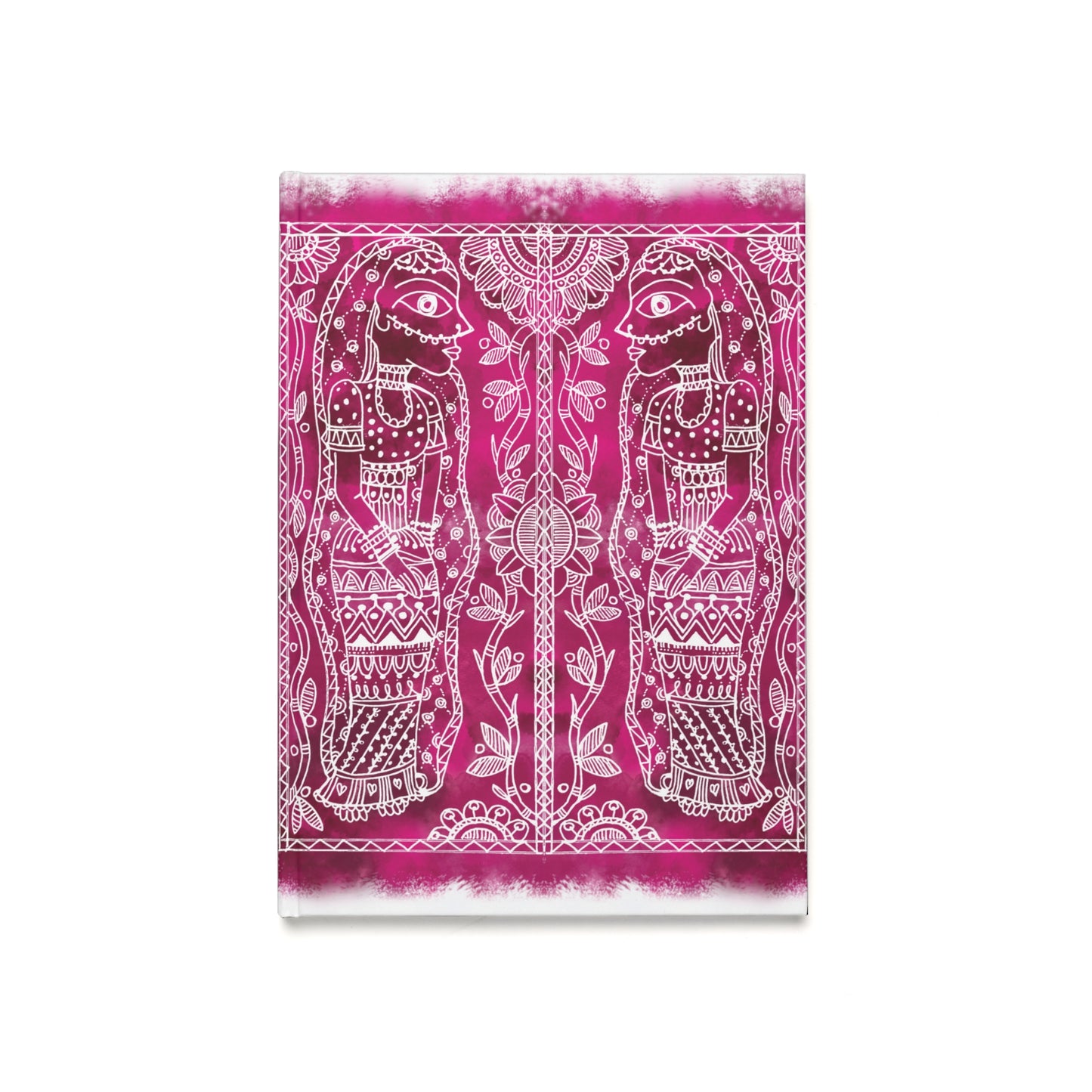 'Ranis Vibe' | Hardcover Journal - A5