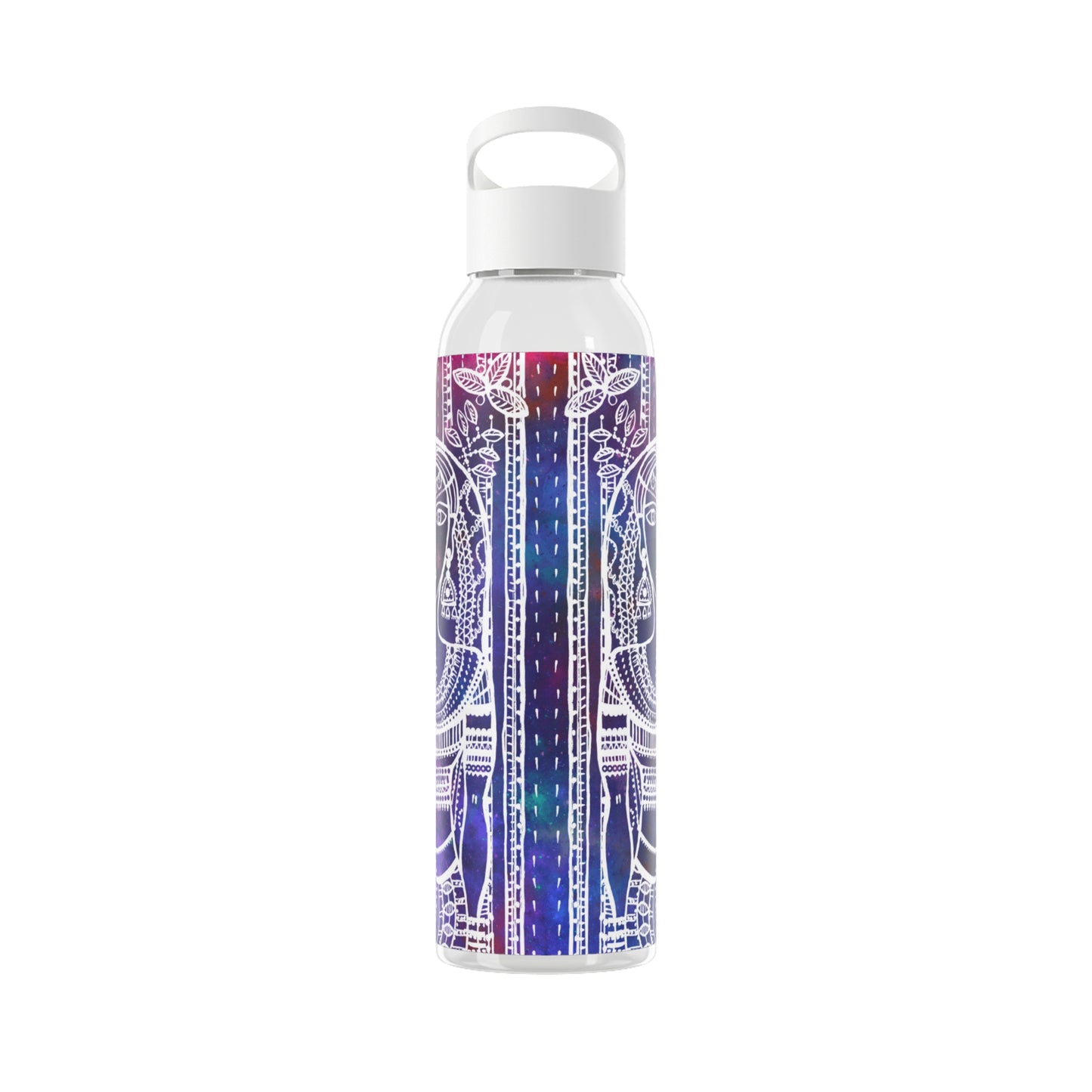 Priyas Promise | Sky Water Bottle - Stylish Insulated Bottle