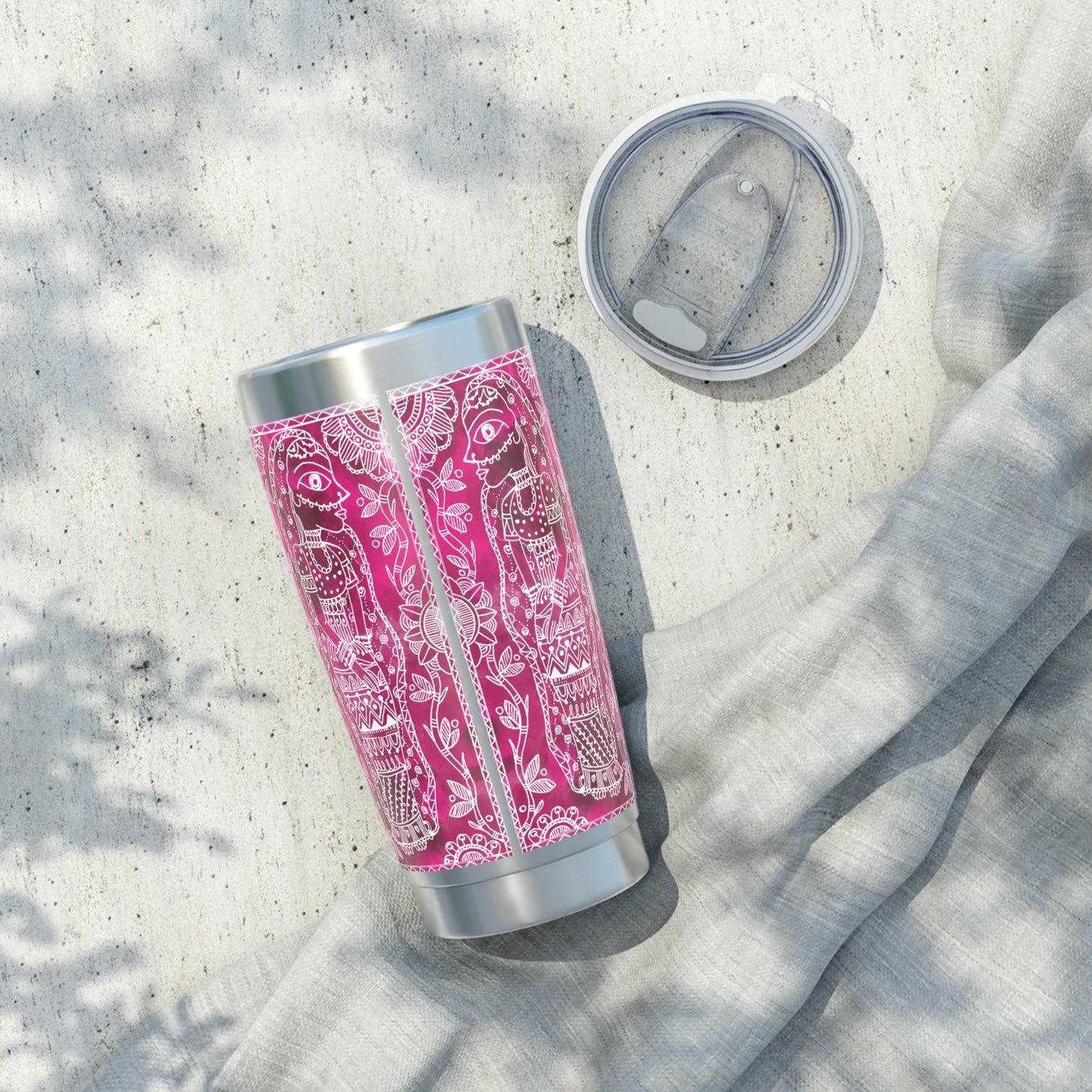 Vagabond 20oz Tumbler -  Ranis Vibe