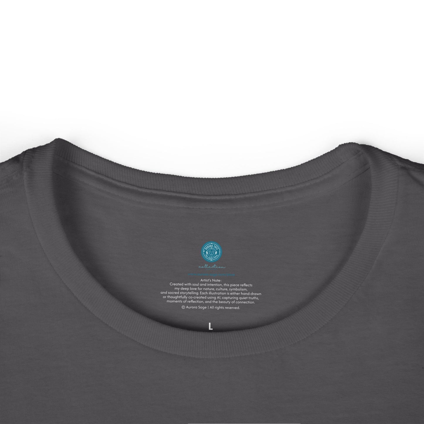 Rani |  Women's Softstyle Tee - 'Priyas Promise'
