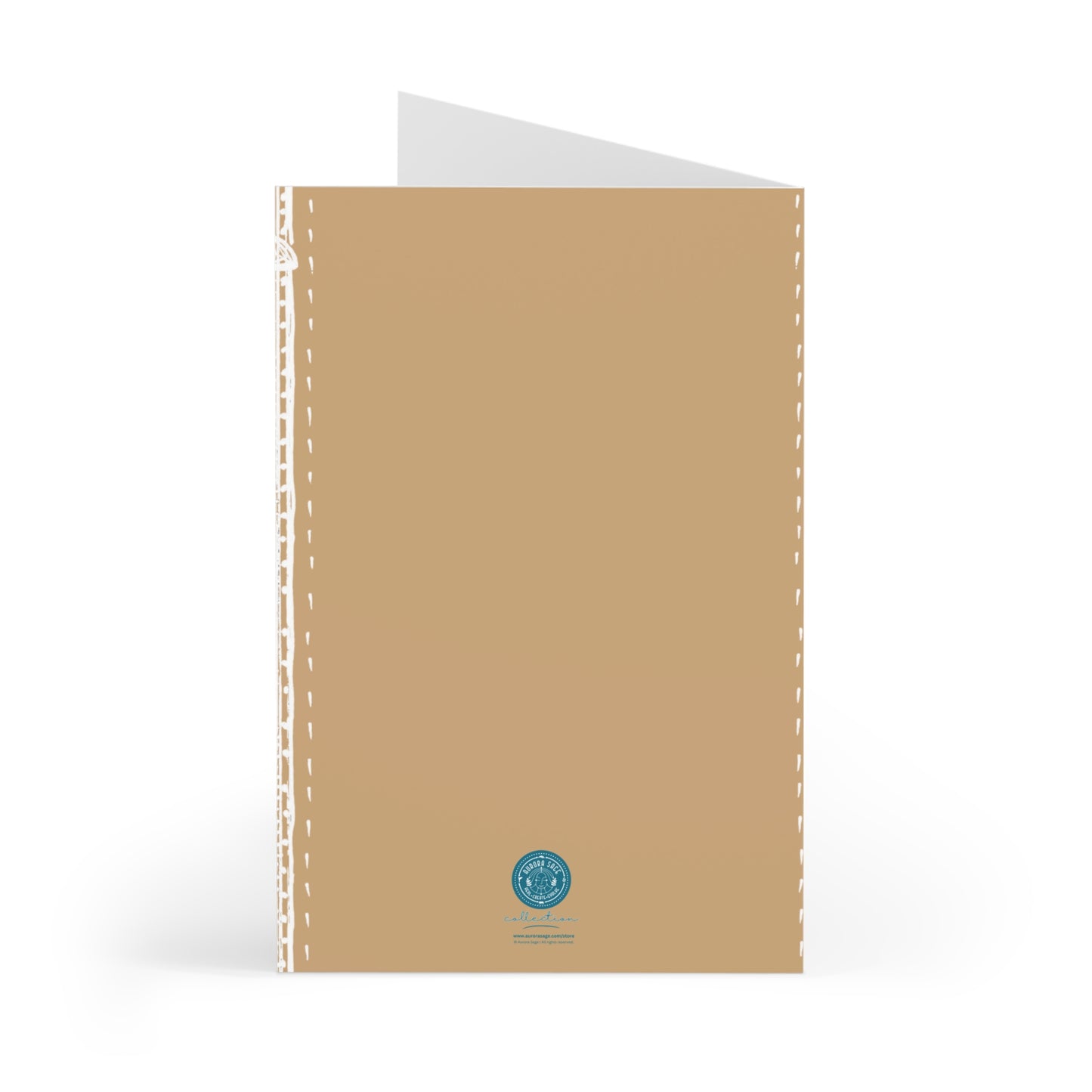 'Priyas Promise' Natural | Greeting Cards Set of 7 for Every Occasion