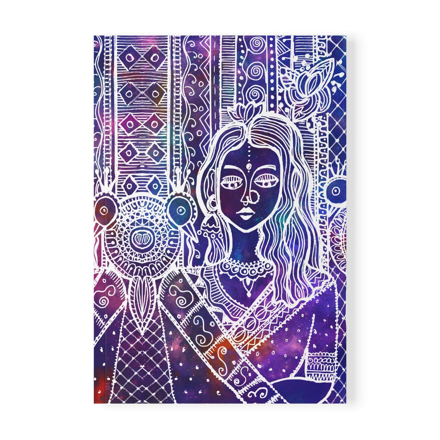 Little India | A5 Notebook SoftCover