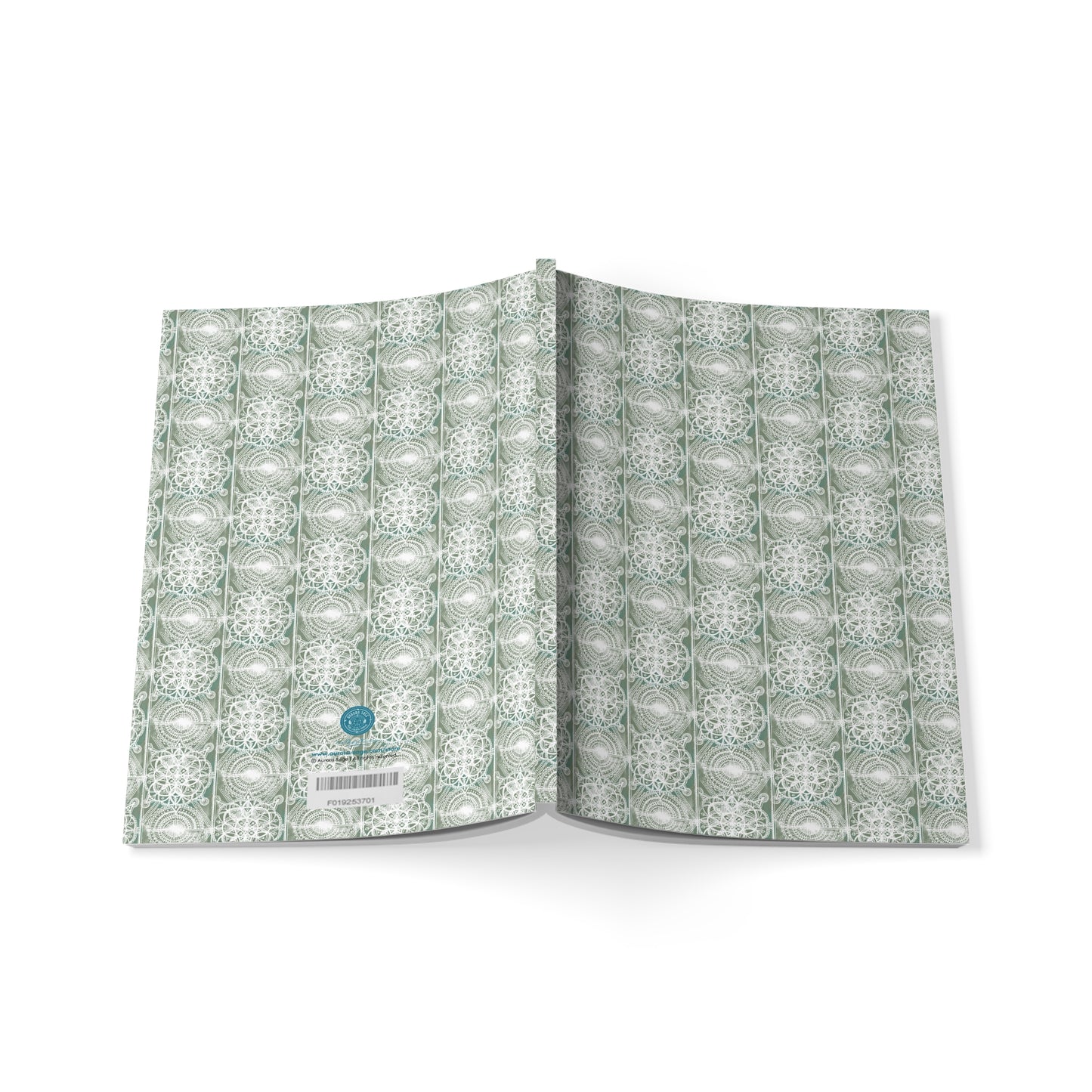 Mandala Fusion | A5 Notebook SoftCover