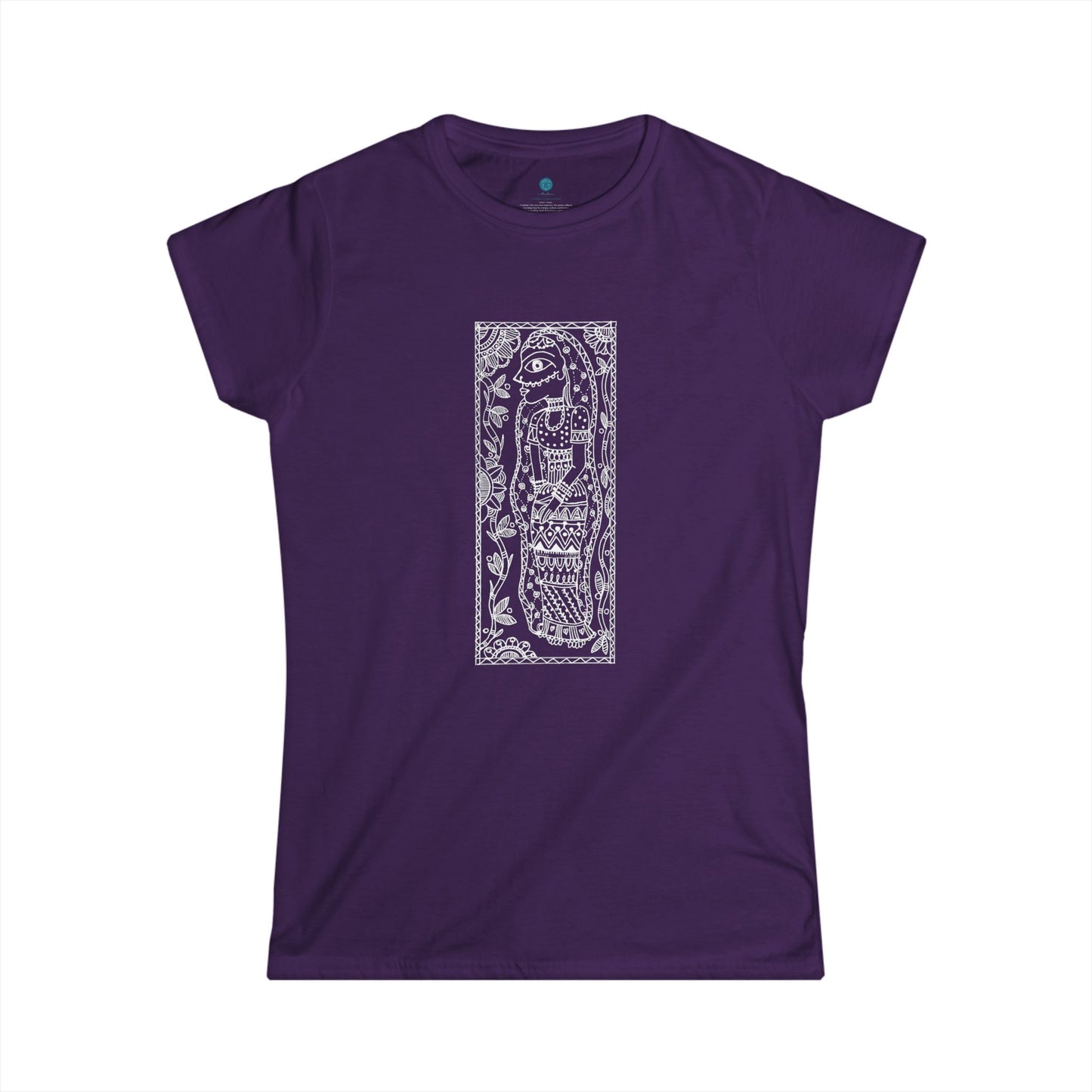 Rani |  Women's Softstyle Tee - 'Priyas Promise'