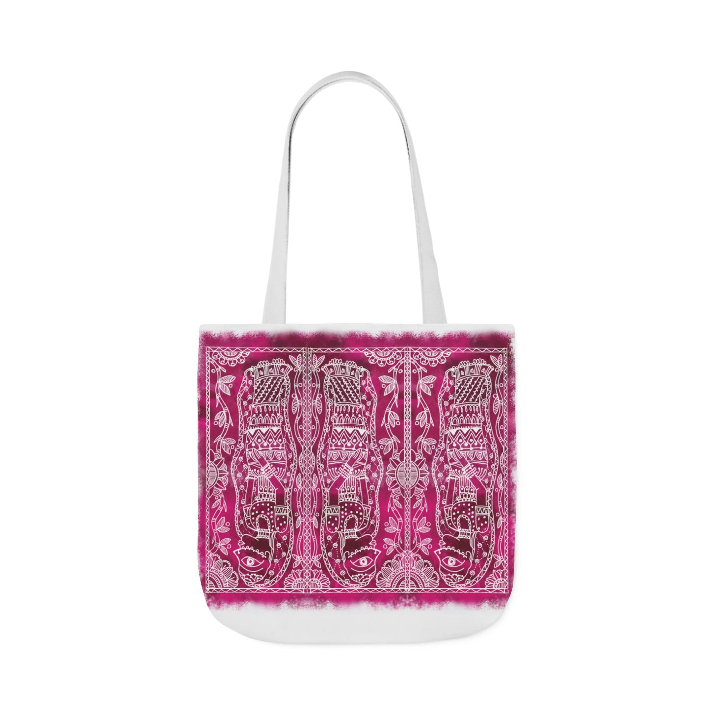 'Ranis Vibe' |  Canvas Tote Bag