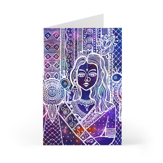 'Little India' | Greeting Cards Set of 7 for Every Occasion
