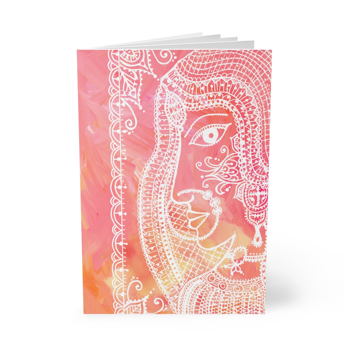 Anayas Soft Aura | A5 Notebook SoftCover