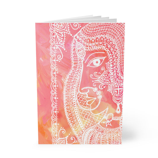 Anayas Soft Aura | A5 Notebook SoftCover