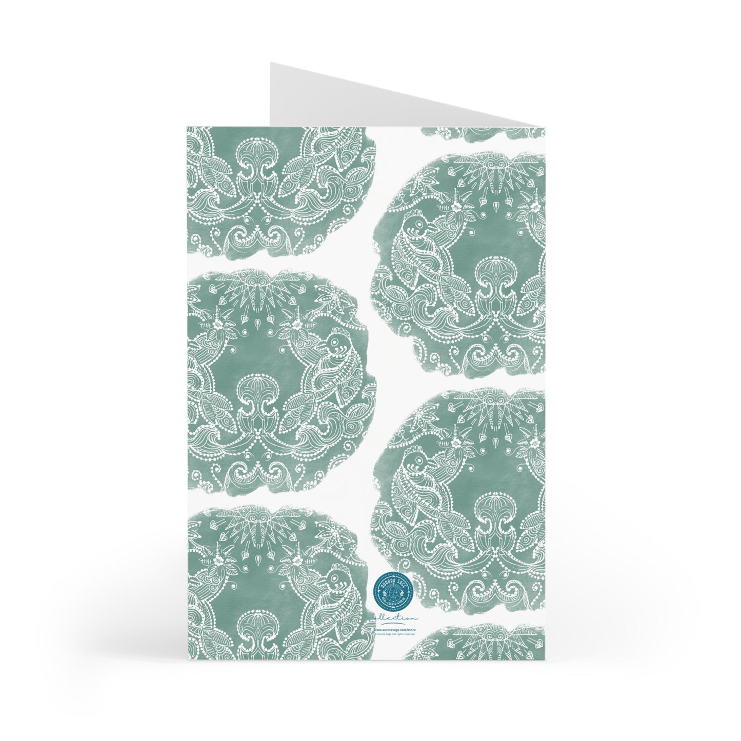 Heavenly Alchemy | Greeting Cards Set of 7 for Every Occasion