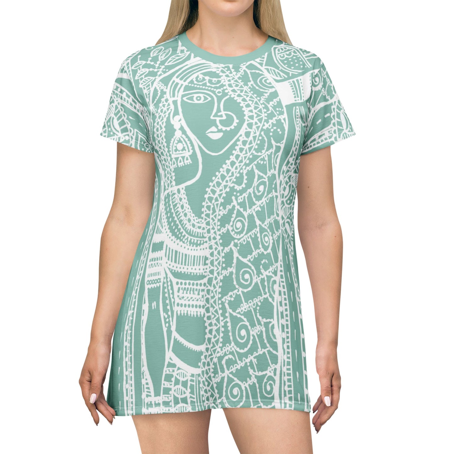 Priyas Promise - T-Shirt Dress