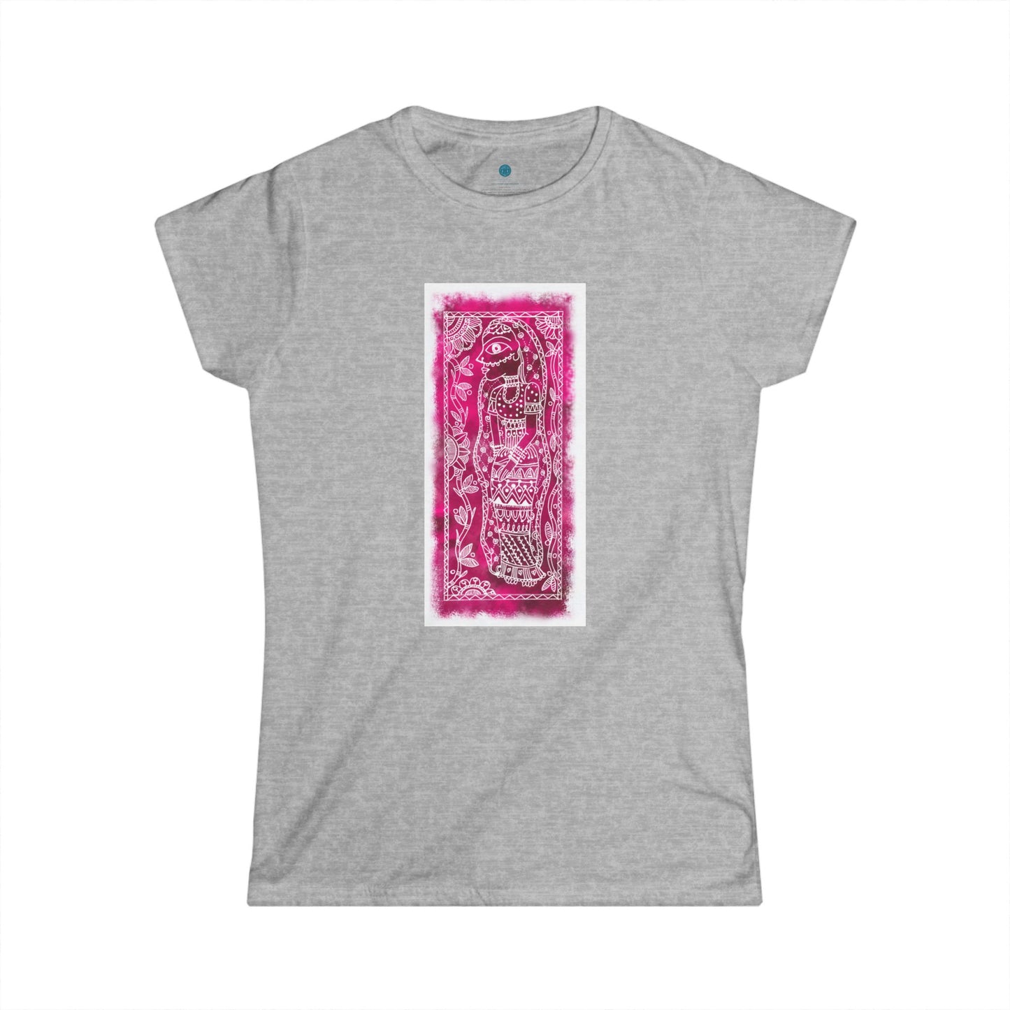 Women's Softstyle Tee | 'Ranis Vibe '