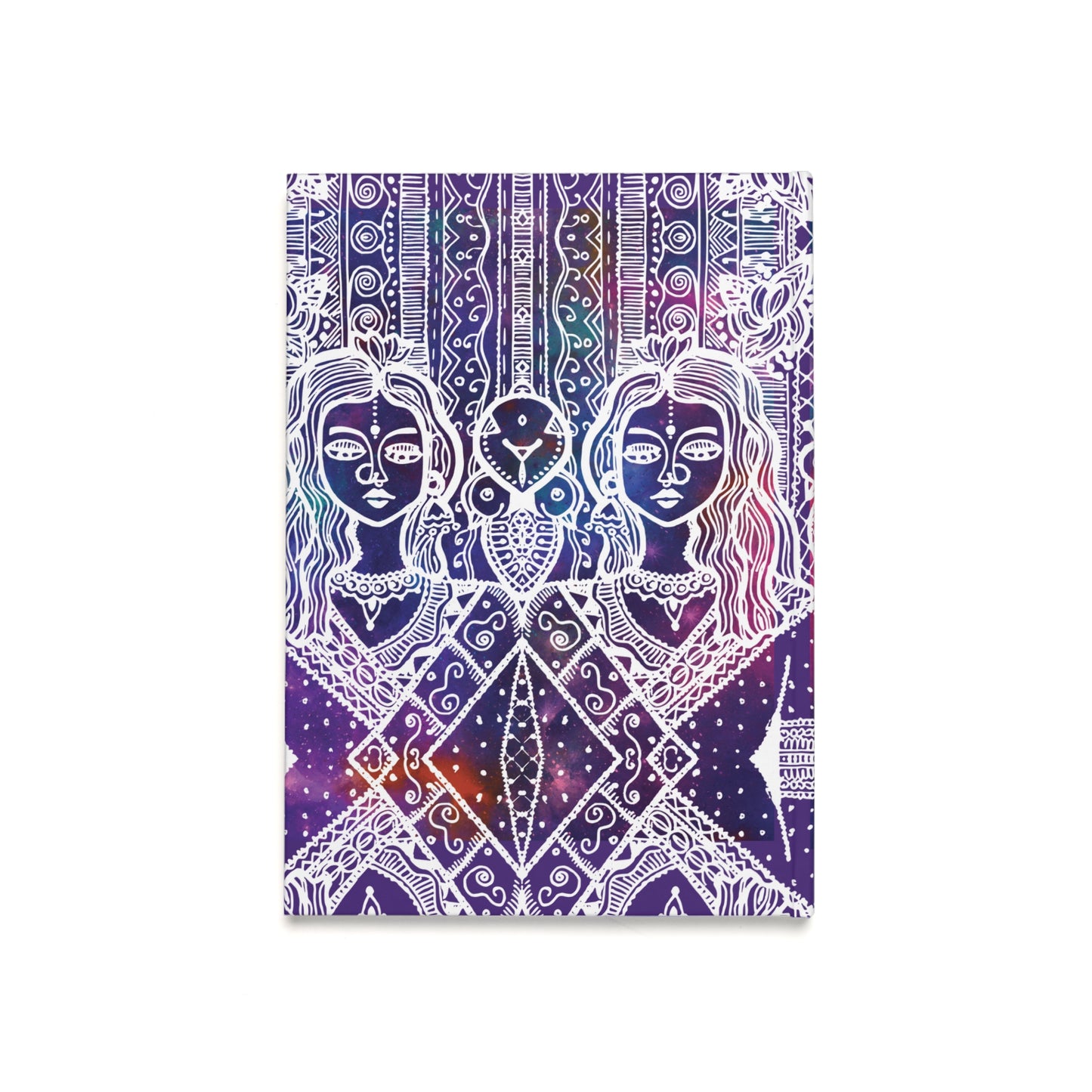 'Little India' - Hardcover Journal - A5