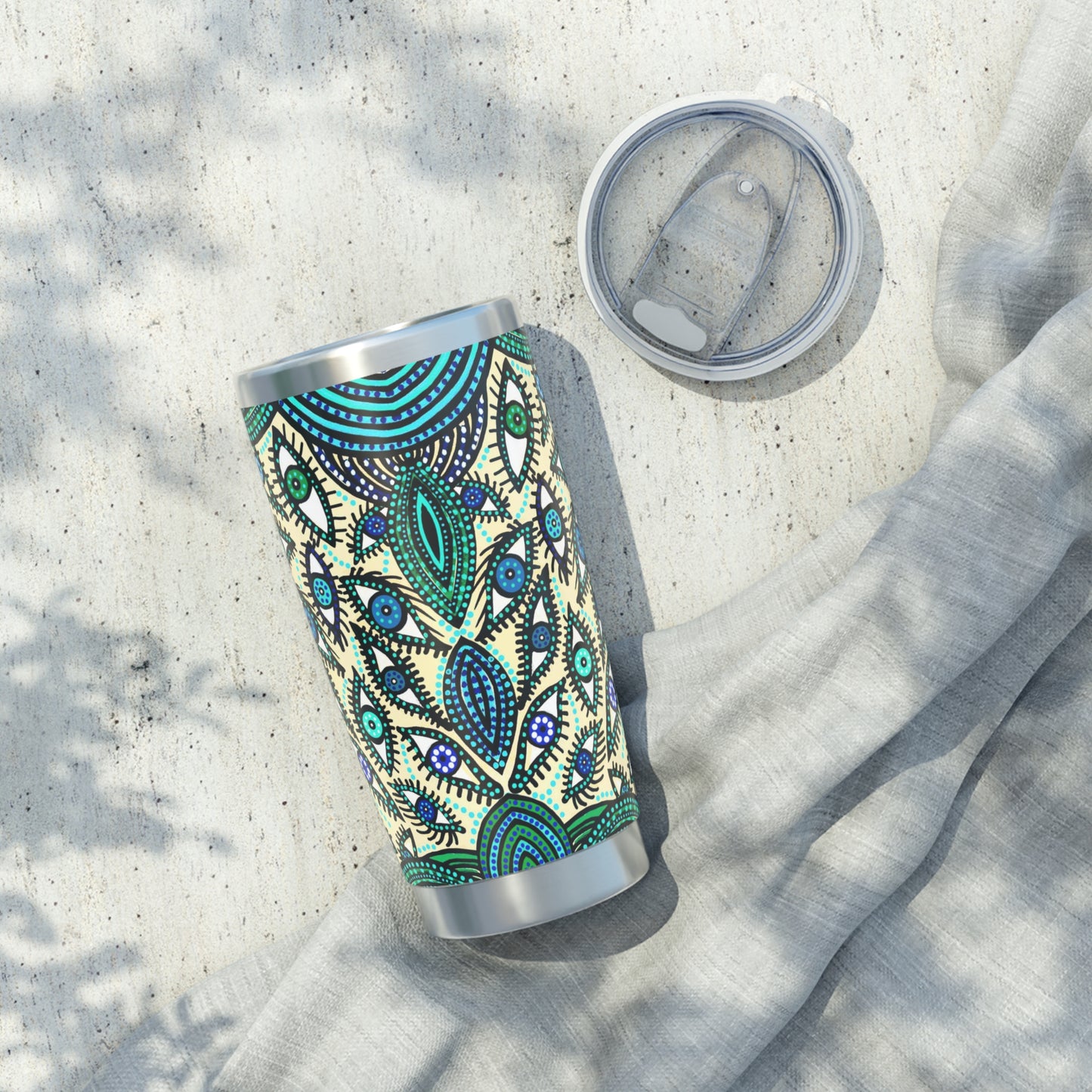Vagabond 20oz Tumbler -  Hellas