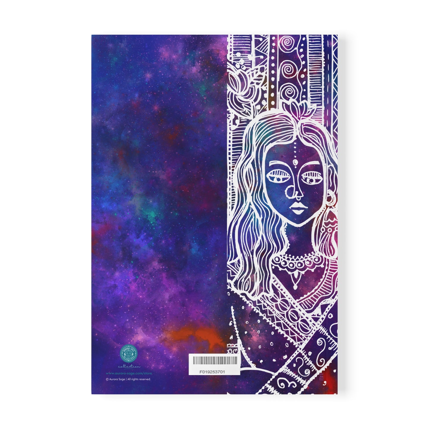 Little India | A5 Notebook SoftCover