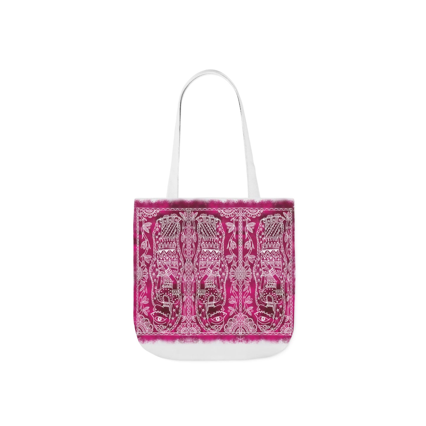 'Ranis Vibe' |  Canvas Tote Bag