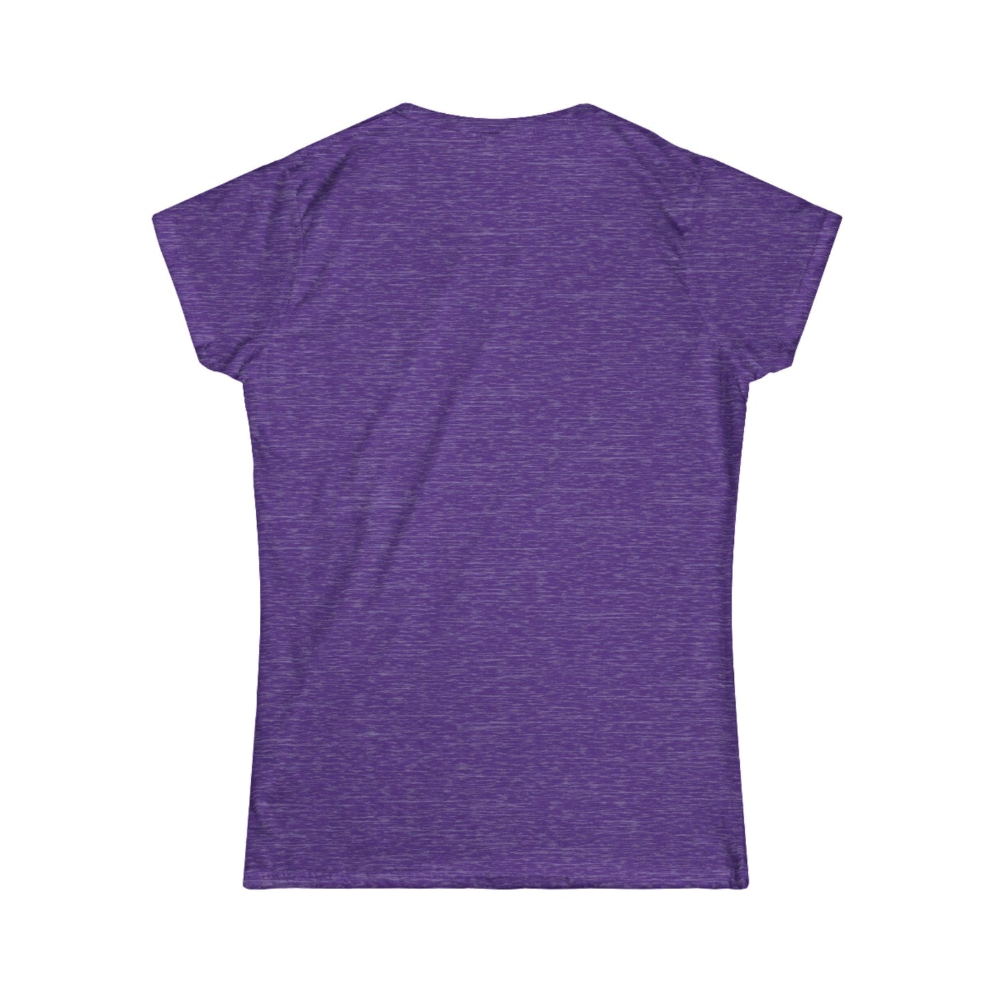 Women's Softstyle Tee | 'Little India Glowing'
