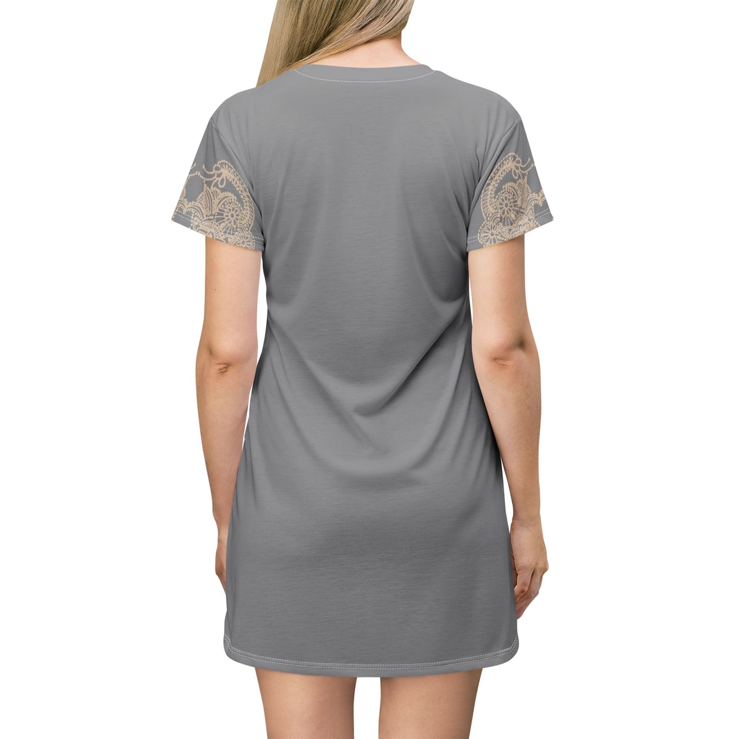 Lefkara -  T-Shirt Dress